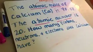 Hanger- Atomic Mass-May 29