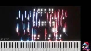 FNF BF Harmonizes Liszt - Wilde Jagd