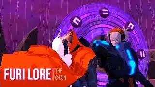 Furi Symbolism, Lore, and Philosophy, Part 1: The Chain