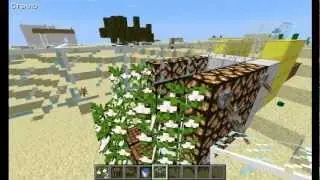 5 обзор модов для minecraft (мнооого шерсти)