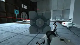 Portal - Least Portals - Test Chamber 16 ◀1440P/60▶