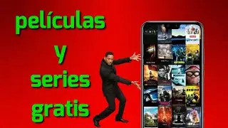 APLICACIÓN para VER PELÍCULAS y SERIES GRATIS ANDROID 2021