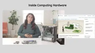 Inside Computer Hardware 101 course , Navigating the World of Computers