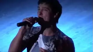 Юра Шатунов и упав на колени город Мариуполь. 28.10.2013