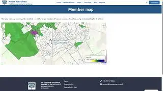 Painting the Data: Customise Your Map with Data Layers | Know Your Area