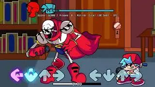 FNF: Skeleton Bros - Nyeh heh heh (FC)