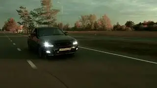 Lada Priora 2170 (ролик для instagram)