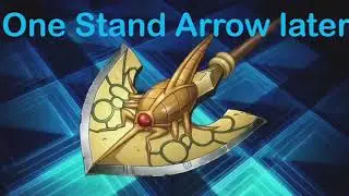 POV: You’re Not a stand user: the good ending