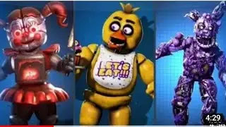 FNAF AR TikTok Compilation #14