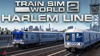 Train Sim World 2 - Harlem Line Manhattan’s Historic Rail Line DLC Arrives