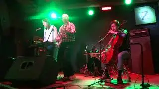 D`Iackoff Band -Одинокий капитан (Zocollo 22/11/20)