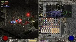 Project Diablo 2: Season 6 (Fortification). Cold Arrow Amazon.