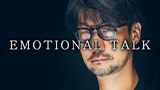 THE BEAUTY OF HIDEO KOJIMA'S GAMES | EMOTIONAL TALK