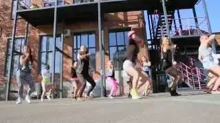 DANCEHALL CHOREOGRAPHY BY NASTYA BERMUS \\ Benzly Hype - Heavy \\