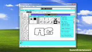 Virtual PC: Windows 2.03