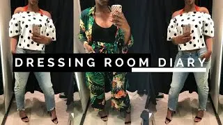 Dressing Room Diary - ZARA