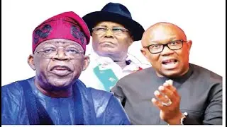 Legal Battle Begins as Tribunal Hears Petitions on Tinubu’s Victory | Frontpage Review