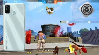 TECNO SPARK 6 GO FREE FIRE SETTING || FREE FIRE NEW UPDATE HEADSHOT SETTING