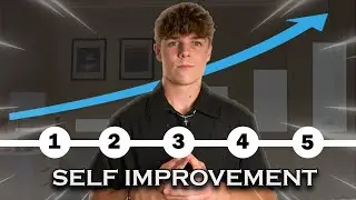 How to Become A Better Version Of Yourself In 2024