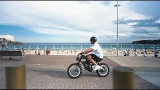 Thrillz x Angus Crichton