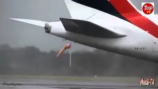 Самый большой пассажирский самолет в мире ! Airbus A380