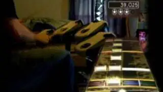Rock Band X Drums Who Are You 206k 5*