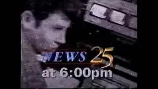WEHT News 25 At 6pm Talent 1996