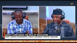 Safety Compliance: The Role of Regulators