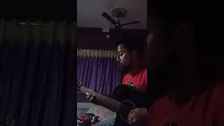 Dil Ne Kaha chupke se Acoustic guitar cover | Relaxing music | Reverbed relaxing 😇