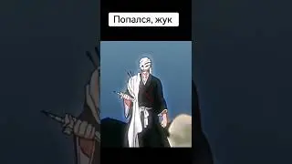 Попался жук… 