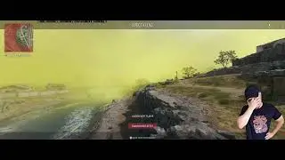 Warzone! We Starting Early Today! 