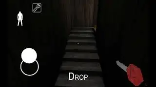 Полное прохождение Granny 1.2 чердак бабули