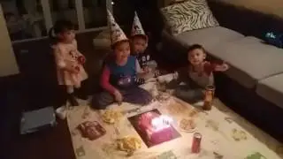 Bi's birthday