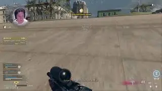 СТРИМ! Учусь играть в WARZONE