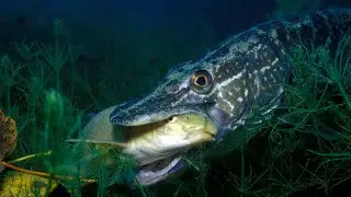 Pike vs. Piranha: Who's Cooler?