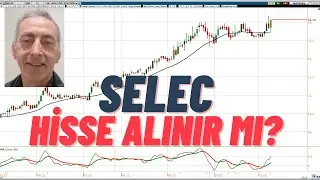 SELEC Selçuk Ecza Deposu Hisse Senedi Teknik Analiz. SELEC Yorum.