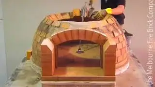 How to Build A Wood Fired Brick Oven