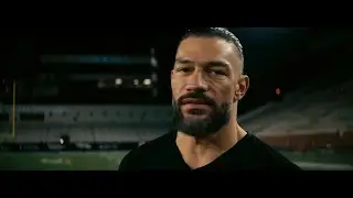 Roman Reigns reflects on Georgia Tech beginnings