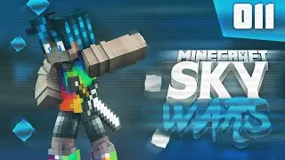 Minecraft: SkyWars [11] - Даже не почувствовал :3