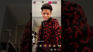YK Osiris Trolls DJ Akademiks & Lil Yachty On Live 🤣[Roasts Druski2funny]
