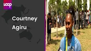 Courtney Agiru