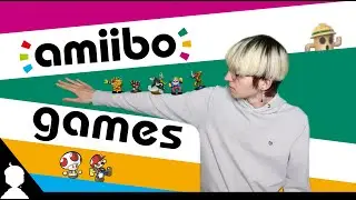 Amiibo Games | Wie Skylanders, nur gar nicht so