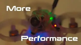 NBD Beebrain Brushless Intro 4K