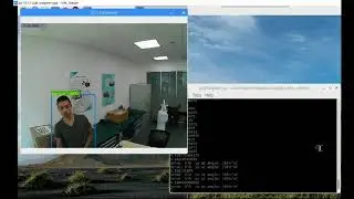 Build a DIY security camera with neural compute stick