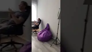 Наш первый офис