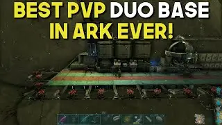 ARK - DUO PVP SERIES | ARK: Survival Evolved Ep. 10