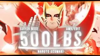 500 lbs [EDIT/AMV] (free PF)