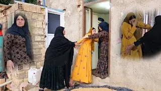 The return of the wicked mother-in-law: a nomadic bride at a crossroads