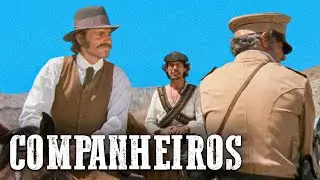 Companheiros | FRANCO NERO | Faroeste dublado em Português