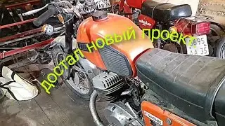 востановление иж юпитер 5#техника #деревня #юпитер